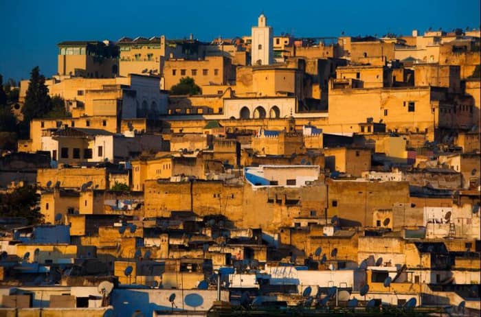 在摩洛哥的马拉喀什一天应该怎么玩的尽兴呢？